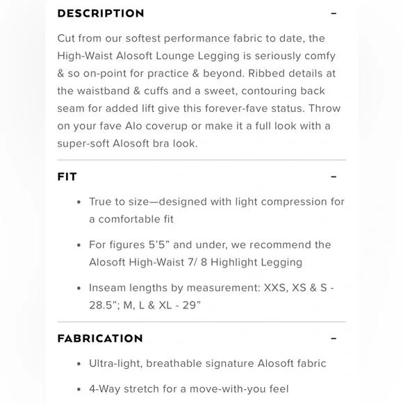 ALO Yoga Pink Seamless High-Rise Leggings - Picture 5 of 6